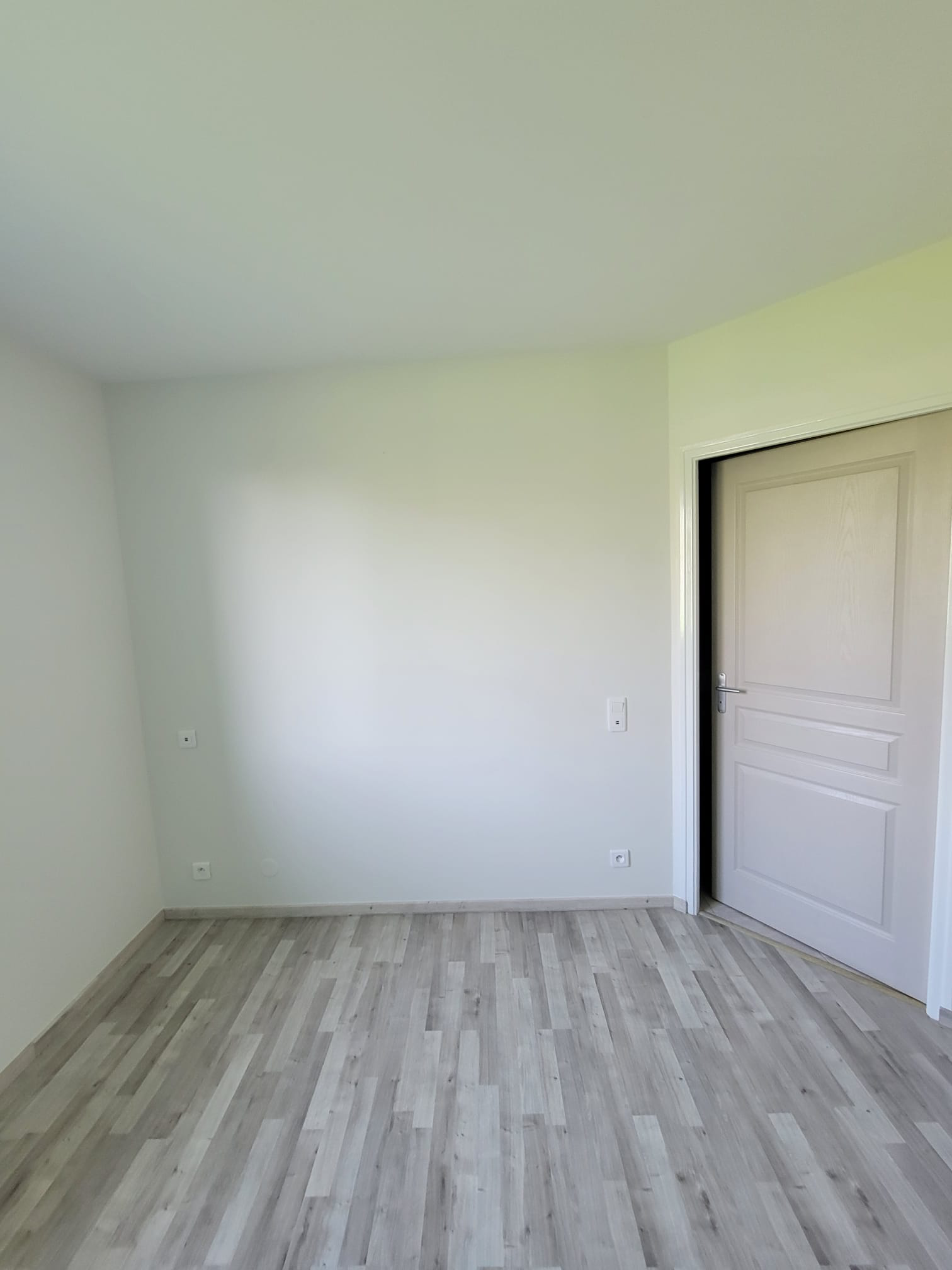 Peinture chambre parentale et chambre bebe Maine-et-Loire